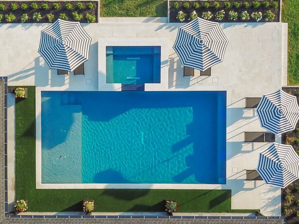 Making Memories: Residential Custom Pools for Unforgettable Family Gatherings