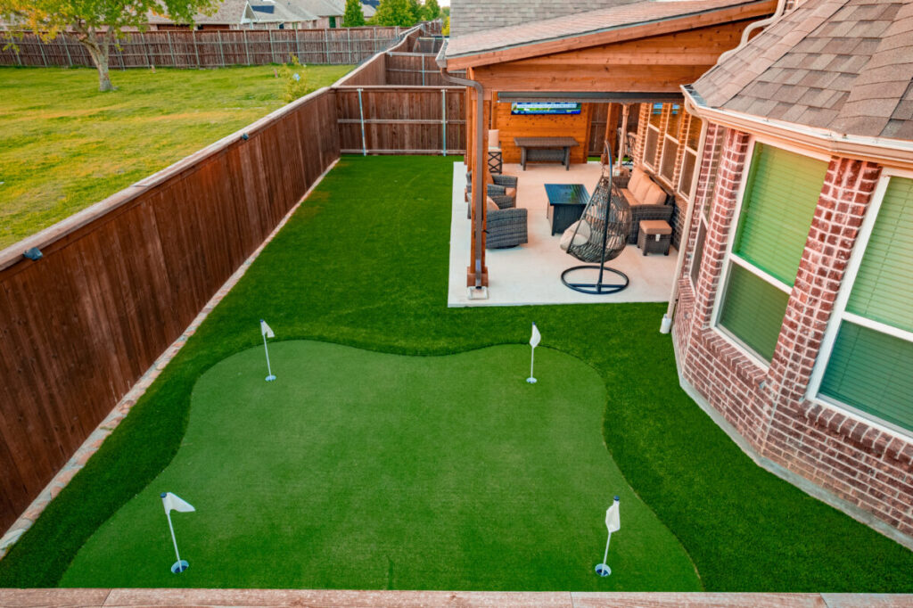 No More Mowing: Why Artificial Turf is the Ultimate Year-Round Lawn for North Texas No More Mowing: Why Artificial Turf is the Ultimate Year-Round Lawn for North Texas